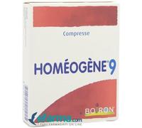 Boiron Homeogene 9 Rimedio Omeopatico 60 Compresse
