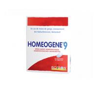 Boiron HOMEOGENE 9 60 COMPRESSE