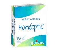 Boiron Homéoptic Collirio Omeopatico Monodose - 10 flaconcini