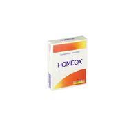 Boiron Homeox Medicinale omeopatico 60 compresse rivestite