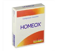 Boiron Homeox Medicinale omeopatico 60 compresse rivestite