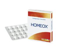 Boiron Homeox Medicinale Omeopatico 60 Compresse Rivestite
