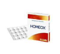 Boiron Homeox Omeopatico per Afonia e Disfonia 60 Compresse