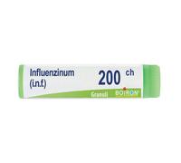 Boiron Influenzinum 200CH Globuli Tubo