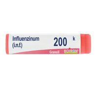 BOIRON® Influenzinum (i.n.f.) 200ch Monodose 1 g Granuli