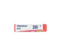 Boiron Influenzinum 200K Globuli Tubo