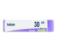 Boiron Iodum Globuli 30Ch Dose 1g