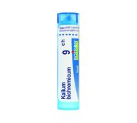 Boiron Kalium Bichromicum 9CH Rimedio Omeopatico in Granuli, 4g