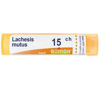 boiron Lachesis mutus 15ch gr bo