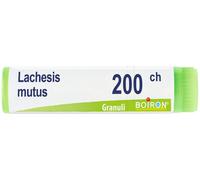 boiron Lachesis mutus 200ch gl bo