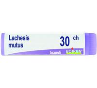 boiron Lachesis mutus 30ch gl bo