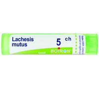 boiron Lachesis mutus 5ch gr bo