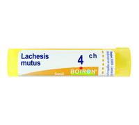 Boiron Lachesis Mutus Granuli 04Ch Tubo 4g