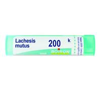 Boiron Lachesis Mutus Granuli 200K Tubo 4g