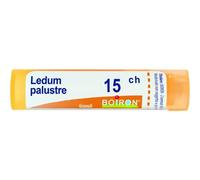 Ledum Palustre (Boiron) 80 Granuli 15 Ch Contenitore Multidose