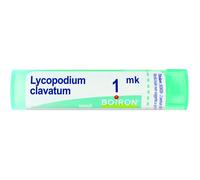 Boiron Lycopodium Clavatum 1Mk Tubo 80 Granuli 4g