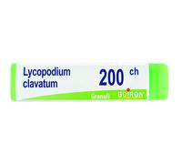Boiron - Lycopodium Clavatum 200 Ch Gl Confezione 1 Gr