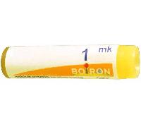 Boiron Lycopodium Clavatum Globuli 1Mk Dose 1g