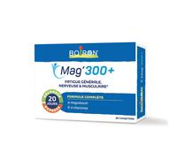 Boiron Magnesium 300+ 80 Compresse - Integratore magnesio