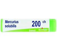 Boiron Mercurius Solub 200ch Gl