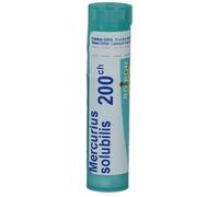boiron Mercurius solub 200ch gr bo