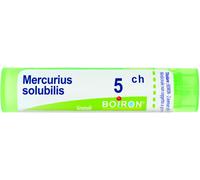 boiron Mercurius solub 5ch gr bo