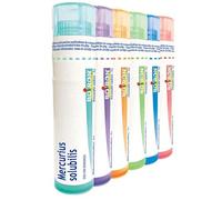 Boiron Mercurius Solub 7CH Granuli Tubo