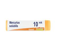 BOIRON® Mercurius Solubilis 10mk Monodose 1 g Granuli