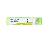 MERCURIUS SOLUB 5CH GR