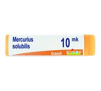 Boiron Mercurius Solubilis Globuli 10Mk Dose 1g