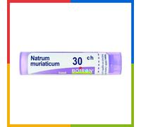 Boiron Natrum Muriaticum 30CH Granuli Tubo 4 g Medicinale Omeopatico