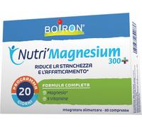 NUTRI'MAGNESIUM 300+ 80 COMPRESSE