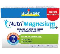 Nutri'Magnesium 300+ Boiron 160 Compresse