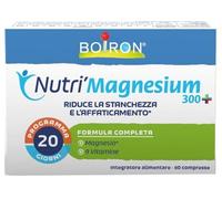 NUTRI'MAGNESIUM 300+ 80 COMPRESSE