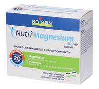 Boiron Nutri'Magnesium 300+ in Bustine 100 g Polvere per soluzione ora