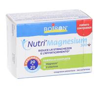 Boiron Nutri'Magnesium 300+ Integratore Stanchezza e Affaticamento 160 Compresse