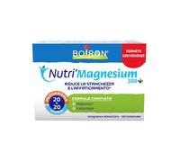 Boiron nutri' magnesium 300+ 160 compresse