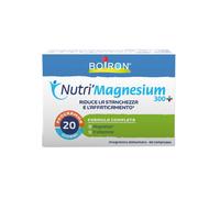 Integratore alimentare ricco in magnesio e vitamine. 40 g Compresse