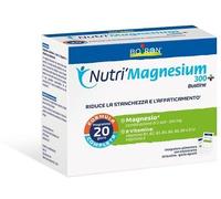 NUTRI'MAGNESIUM 300+ 20 BUSTINE