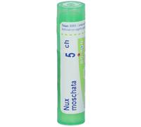 BOIRON® Nux Moschata Granuli 5 CH 4 g Granuli