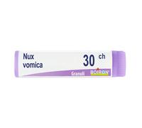 Boiron Nux Vomica Globuli 30Ch Dose 1g