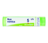 Boiron Nux Vomica 5 Ch Granuli - Rimedio Omeopatico