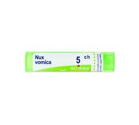 Boiron Nux Vomica 5CH Granuli Medicinale Omeopatico Tubo 4 g