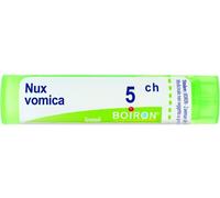 boiron Nux Vomica 5CH Granuli Omeopatici Tubo 4g