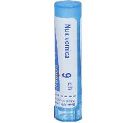 Boiron Nux Vomica 9CH Medicinale Omeopatico Granuli Tubo 4 g