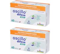 Boiron Oscillo Difese Adulto Compresse 2x1 pz Compresse