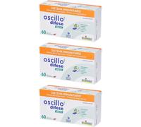 Boiron Oscillo Difese Adulto Compresse 3x1 pz Compresse