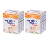 Boiron Oscillo Vitalità da 3 Anni Stick Orali 2x1 St