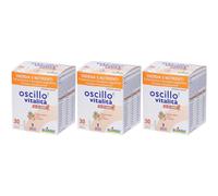 Boiron Oscillo Vitalità da 3 Anni Stick Orali 3x1 St