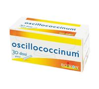 OSCILLOCOCCINUM 200K 30 DOSI DILUIZIONE KORSAKOVIANA IN GLOBULI